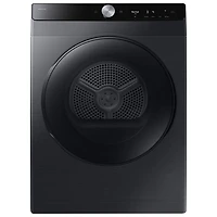 Samsung 4.0 Cu. Ft. Electric Dryer (DV25FG60BVBBAC) - Black