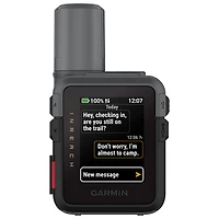 Garmin InReach Mini 3 Plus Outdoor GPS - Black