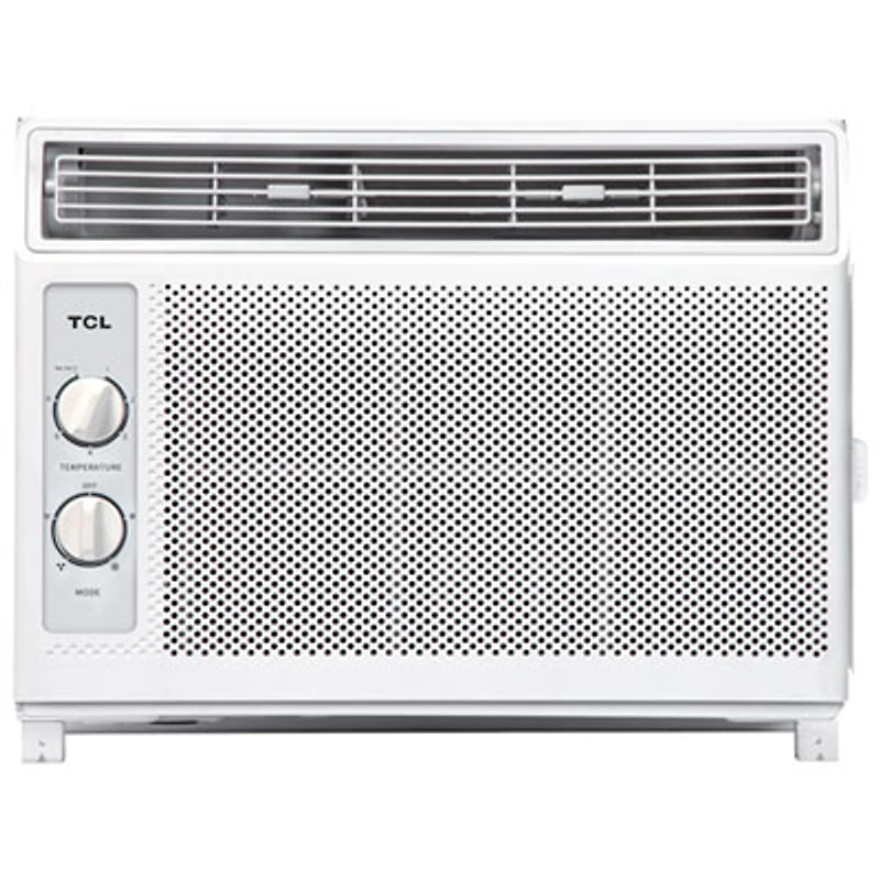 TCL Window Air Conditioner - 5000 BTU - White