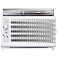 TCL Window Air Conditioner - 5000 BTU - White
