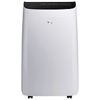 TCL 3-In-1 Smart Portable Air Conditioner - 12000 BTU (SACC 8300 BTU) - White/Black