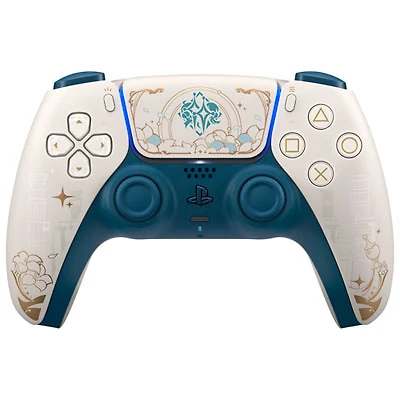 PlayStation 5 DualSense Wireless Controller - Genshin Impact Limited Edition