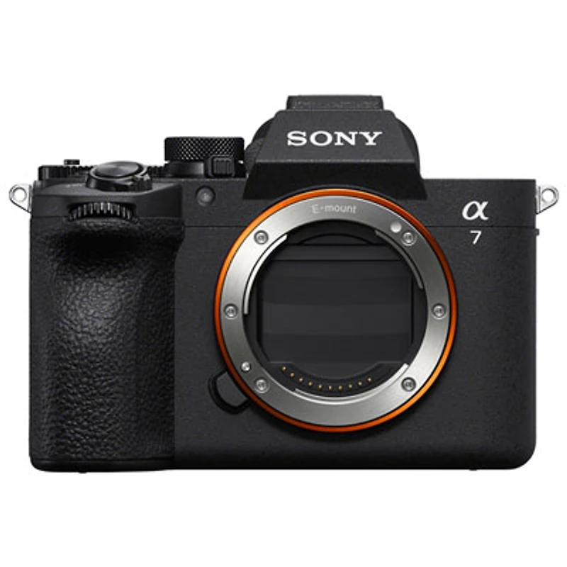Sony Alpha 7 V Full-Frame Mirrorless Camera (Body Only)