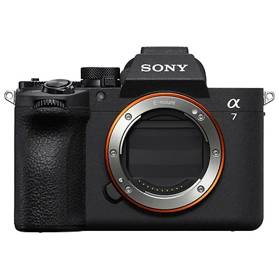 Sony Alpha 7 V Full-Frame Mirrorless Camera (Body Only)