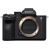 Sony Alpha 7 V Full-Frame Mirrorless Camera (Body Only)