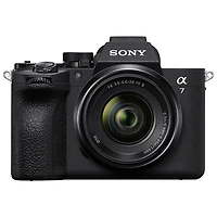 Sony Alpha 7 V Full-Frame Mirrorless Camera with 28-70mm Lens Kit
