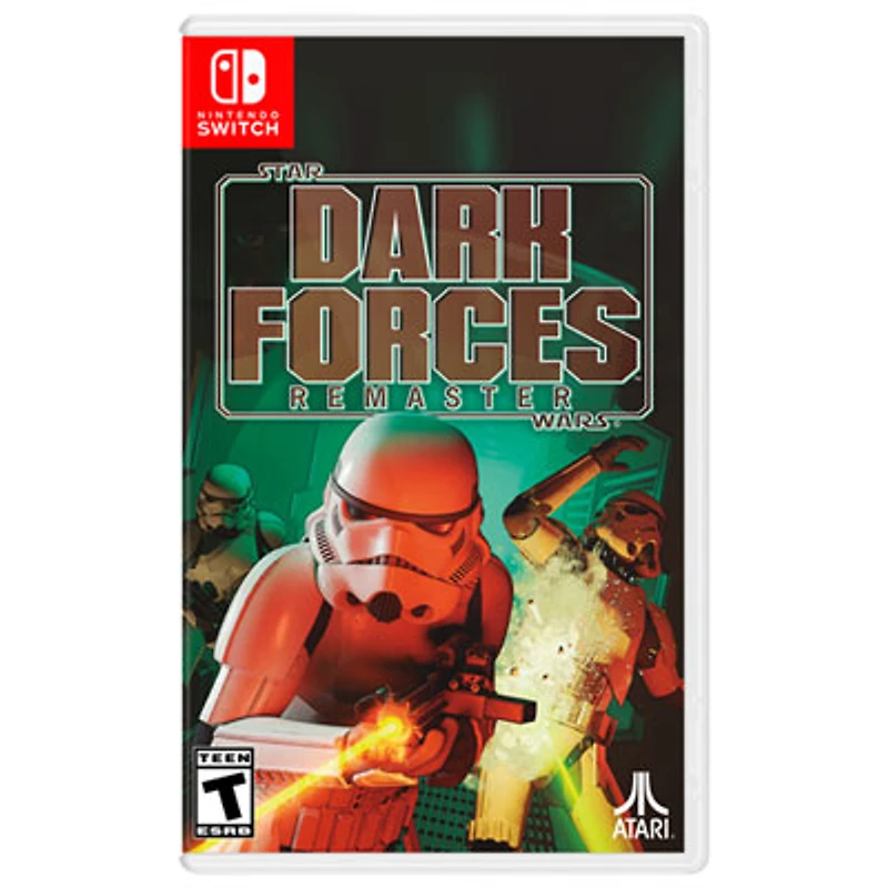 Star Wars: Dark Forces Remaster (Switch)