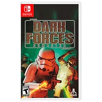 Star Wars: Dark Forces Remaster (Switch)