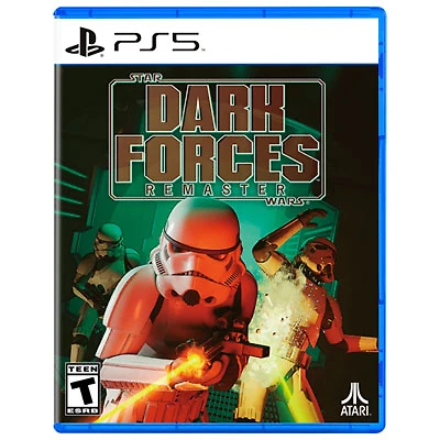 Star Wars: Dark Forces Remaster (PS5)