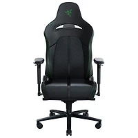 Open Box - Razer Enki Gaming Chair - Black/Green