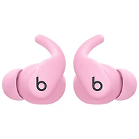 Open Box - Beats By Dr. Dre Powerbeats Fit In-Ear Noise Cancelling True Wireless Earbuds -Power Pink