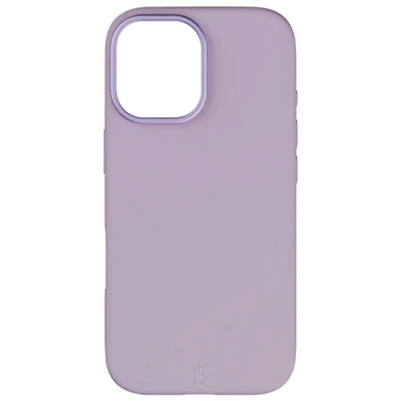 LOGiiX Vibrance Silicone Case with MagSafe for iPhone 17