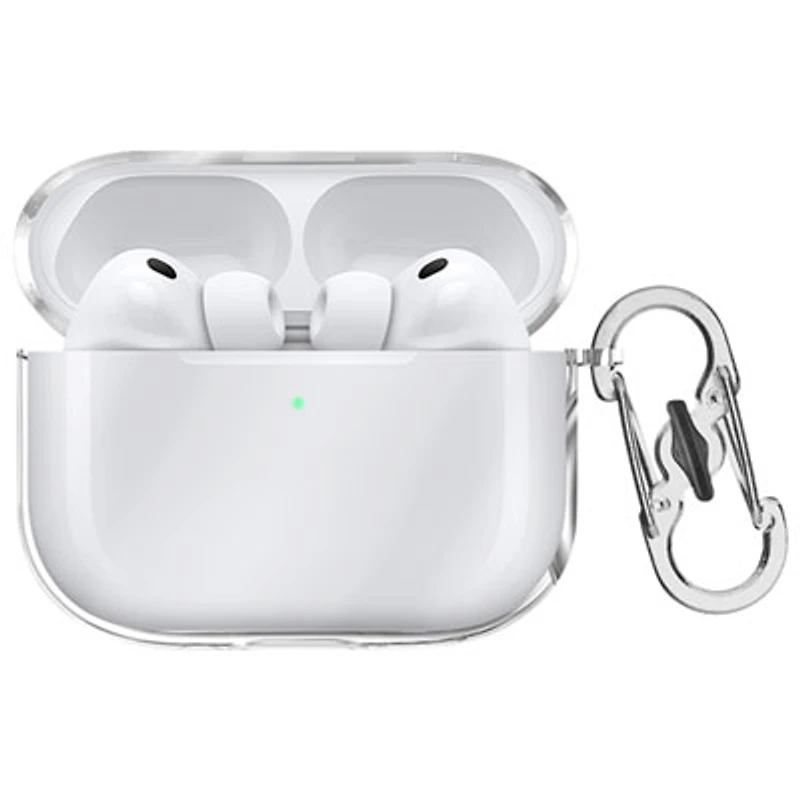 LOGiiX Air Guard Classic Case with Carabiner for AirPods Pro 3