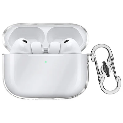 LOGiiX Air Guard Classic Case with Carabiner for AirPods Pro 3