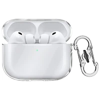 LOGiiX Air Guard Classic Case with Carabiner for AirPods Pro 3