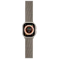 LOGiiX Milanese Link Band for Apple Watch 44mm/45mm/46mm/49mm