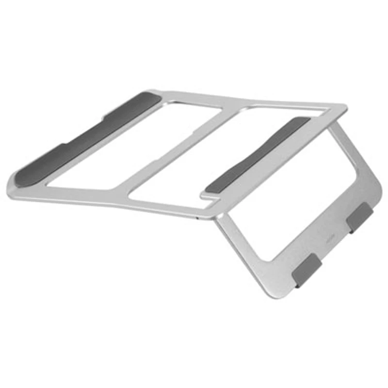 LOGiiX Folding Laptop Stand - Silver