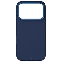 LOGiiX Vibrance Silicone Case with MagSafe for iPhone 17 Pro Max - Midnigth Blue