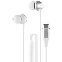 LOGiiX Tunefreqs In-Ear Wired Earphones with USB-C Connector