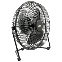 LOGiiX USB Retro Desk Fan - 10