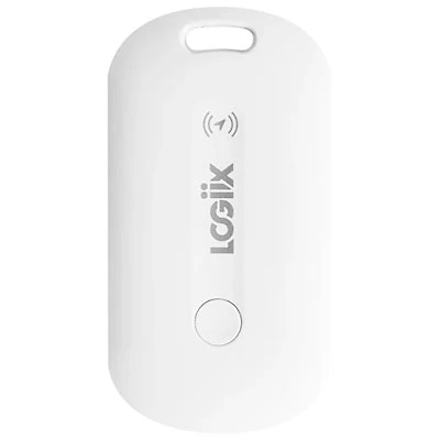 LOGiiX Vibrance Discover Bluetooth Tracker Tag