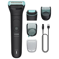 Philips Series 5000 Wet & Dry Body Groomer