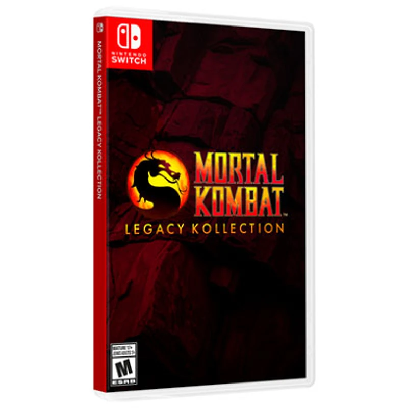 Mortal Kombat: Legacy Kollection (Switch