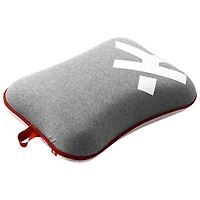 SKROSS Memory Foam Travel Pillow - Dark Grey