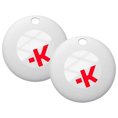 SKROSS eTAG X2 Luggage Finder - White