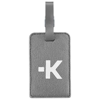 SKROSS Luggage Tag - Grey