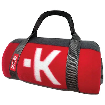 SKROSS Travel Blanket - Grey
