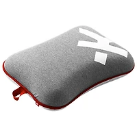 SKROSS Memory Foam Mini Travel Pillow - Dark Grey