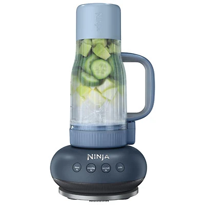 Ninja BlendBOSS 769L/26oz 1200-Watt Tumbler Portable Blender - CyberSpace