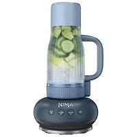 Ninja BlendBOSS 769L/26oz 1200-Watt Tumbler Portable Blender - CyberSpace