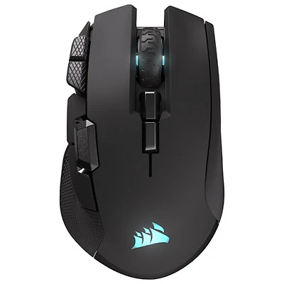 Corsair Ironclaw Wireless SE 26000 DPI Bluetooth Gaming Mouse - Black