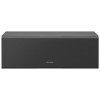 Open Box - Sony SSCS8M2 2-Way Centre Channel Speaker - Black