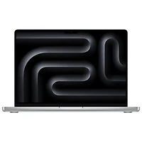 Open Box - Apple MacBook Pro 14" (Fall 2025) - Silver (Apple M5 / 16GB RAM / 512GB SSD) - English