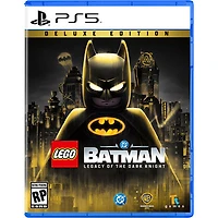 LEGO Batman: Legacy of the Dark Knight Deluxe Edition (PS5)