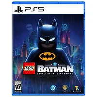 LEGO Batman: Legacy of the Dark Knight (PS5)