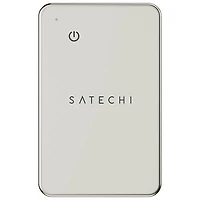 Satechi FindAll Wallet Tracker with Apple find my & Qi Charging