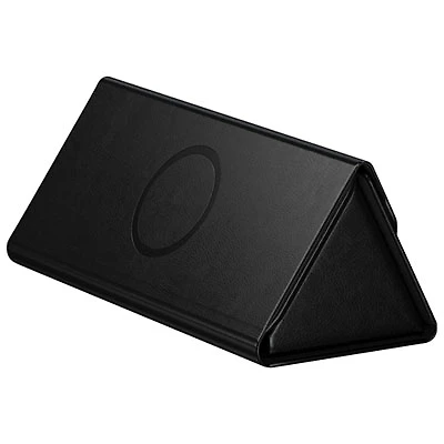Satechi FindAll Vegan-Leather Glasses Tracker Case with Qi Charging