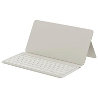 Satechi OntheGo Bluetooth Keyboard with Stand - Sand