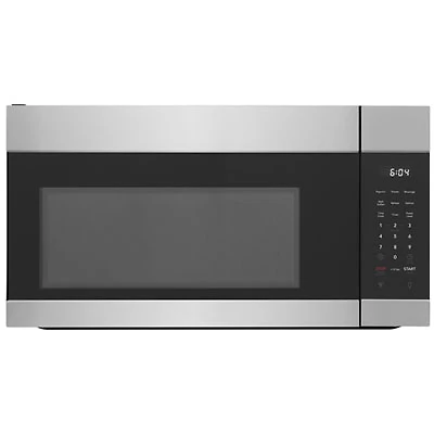 Frigidaire Over-The-Range Microwave - 1.7 Cu. Ft. - Stainless Steel