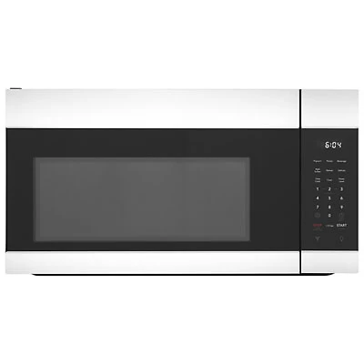 Frigidaire Over-The-Range Microwave - 1.7 Cu. Ft. - White