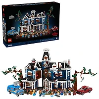 LEGO Icons Stranger Things: The Creel House - 2593 Pieces (11370)