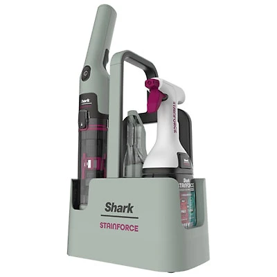 Shark StainForce Cordless Handheld Spot & Stain Cleaner - Green