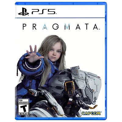 Pragmata (PS5)