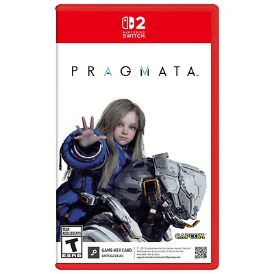 Pragmata (Switch 2)