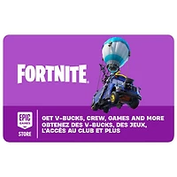 Fortnite Gift Card - $25 - Digital Download