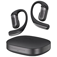 Shokz OpenFit Pro Open-Ear True Wireless Earbuds - Black - Exclusive Retail Partner